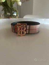 Cintura Burberry