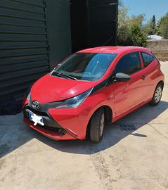 TOYOTA Aygo 2ª serie - 2016