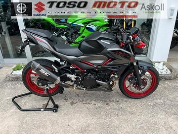Kawasaki Z 500 SE