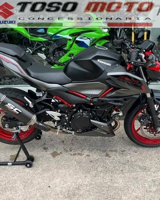 Kawasaki Z 500 SE