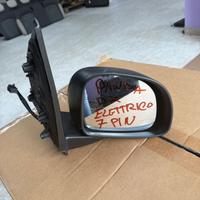 Specchio specchietto retrovisore destro elettrico