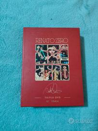 Renato Zero - Sei Zero (cofanetto DVD numerato) co
