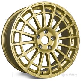 Cerchi in lega EVO Corse Monte Corse 8x18 5x114,3