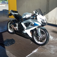 Gsxr k8