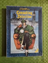 Gioco Sherlock Holmes consulting detective 