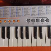 Tastiera portatile (Casio SA-45)
