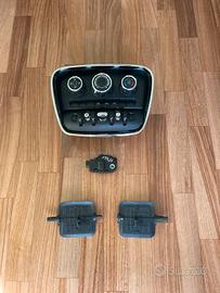 x Mini Clubman F54 - comandi clima -