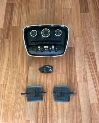 x Mini Clubman F54 - comandi clima -
