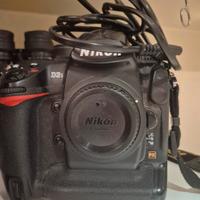 Nikon d3s