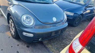 Volkswagen new beetle RICAMBI TELEFONO 3792255666