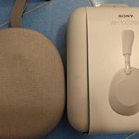 Cuffie Sony Over ear WH1000-XM6 