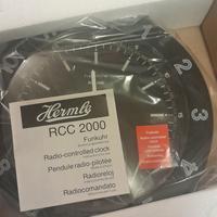 hermle orologio radiocontrollato analogico 