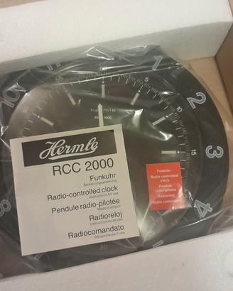 hermle orologio radiocontrollato analogico 
