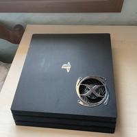 Play station 4 pro 1 TB