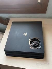 Play station 4 pro 1 TB