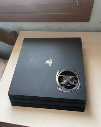 Play station 4 pro 1 TB