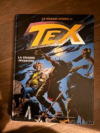 Collezione  completa tex colori