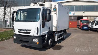 Iveco Eurocargo 160E19 Euro 6