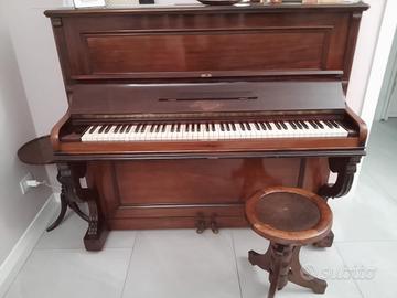 Pianoforte verticale F. Colombo Torino