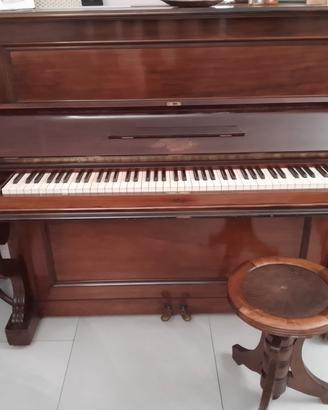 Pianoforte verticale F. Colombo Torino