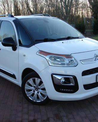 CITROEN C3 Picasso BlueHDi 100 Exclusive