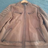 GIACCA IN PELLE