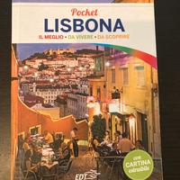 Lonely Planet Lisbona