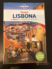 Lonely Planet Lisbona