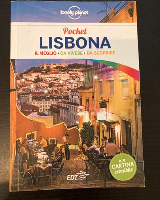 Lonely Planet Lisbona