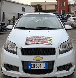 Chevrolet Aveo 1.2 Gpl 84 Cv
