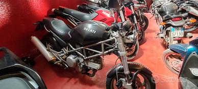 Ducati monster 620i