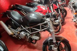 Ducati monster 620i