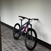 Santa cruz nomad 6 29” tgl XL