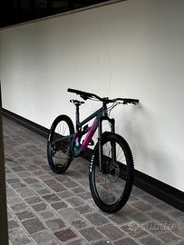 Santa cruz nomad 6 29” tgl XL