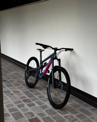 Santa cruz nomad 6 29” tgl XL
