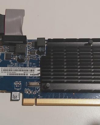 Scheda grafica AMD Radeon™ R5 230 2GB