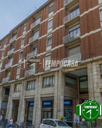 Quadrilocale all'ultimo piano con terrazzo nel cuo