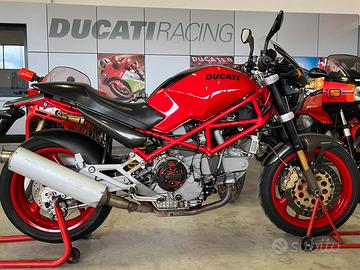 Ducati Monster 900