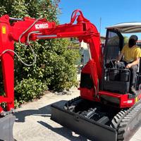 E261 - ESCAVATORE KOBELCO 30 Q SK30