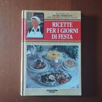 Libro - RICETTE PER I GIORNI DI FESTA