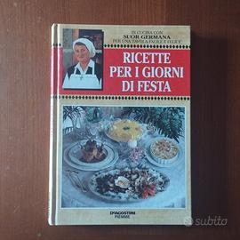 Libro - RICETTE PER I GIORNI DI FESTA