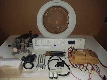 Ricambi lavatrice Indesit 8kg bwa 81283x