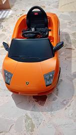 0TTIME CONDIZIONI auto elettrica  Lamborghini