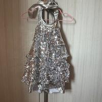 Abito da ballo bambina