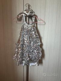 Abito da ballo bambina
