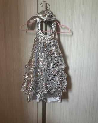 Abito da ballo bambina