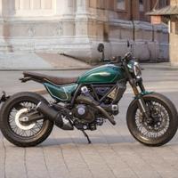 Ducati Scrambler 800 Nightshift my25