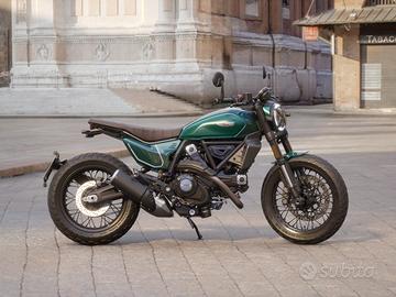 Ducati Scrambler 800 Nightshift my25