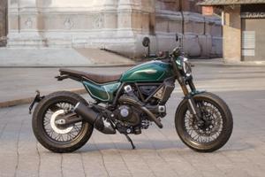 Ducati Scrambler 800 Nightshift my25
