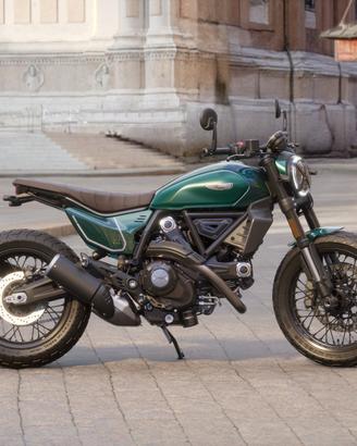 Ducati Scrambler 800 Nightshift my25